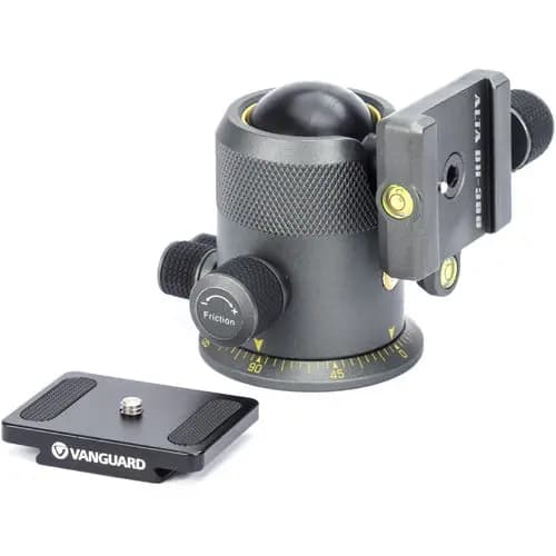 سر سه پایه ونگارد Vanguard Alta BH-300 Ball Head — تصویر ۳