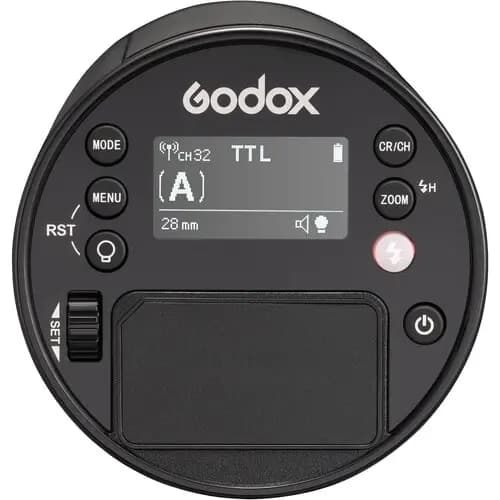 فلاش پرتابل گودکس Godox AD100pro Pocket Flash — تصویر ۷