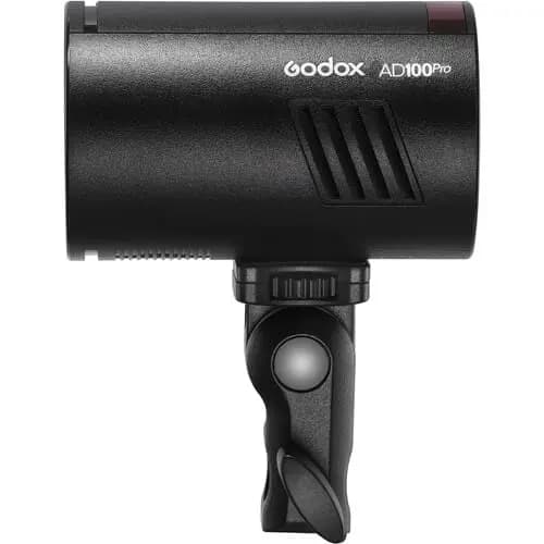 فلاش پرتابل گودکس Godox AD100pro Pocket Flash — تصویر ۵