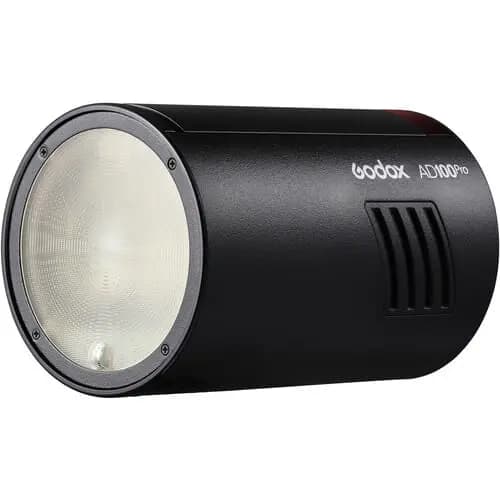 فلاش پرتابل گودکس Godox AD100pro Pocket Flash — تصویر ۲