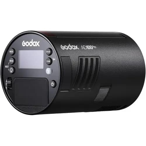 فلاش پرتابل گودکس Godox AD100pro Pocket Flash — تصویر ۹