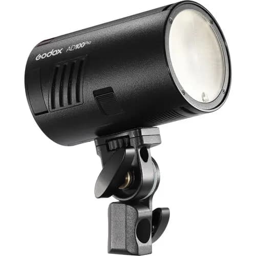 فلاش پرتابل گودکس Godox AD100pro Pocket Flash — تصویر ۳