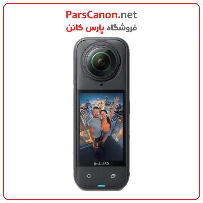 دوربین ورزشی اینستا Insta360 X5 360° 8K Camera — تصویر ۱۰