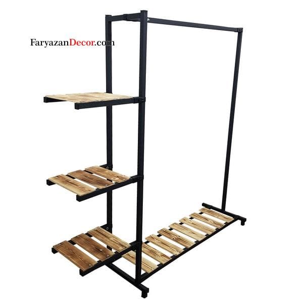 رگال لباس فریازان دکور مدل FW3 — تصویر ۵
