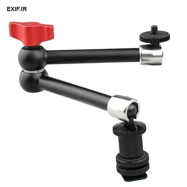 مجیک آرم Articulating Magic Arm 11 inch — تصویر ۱۰