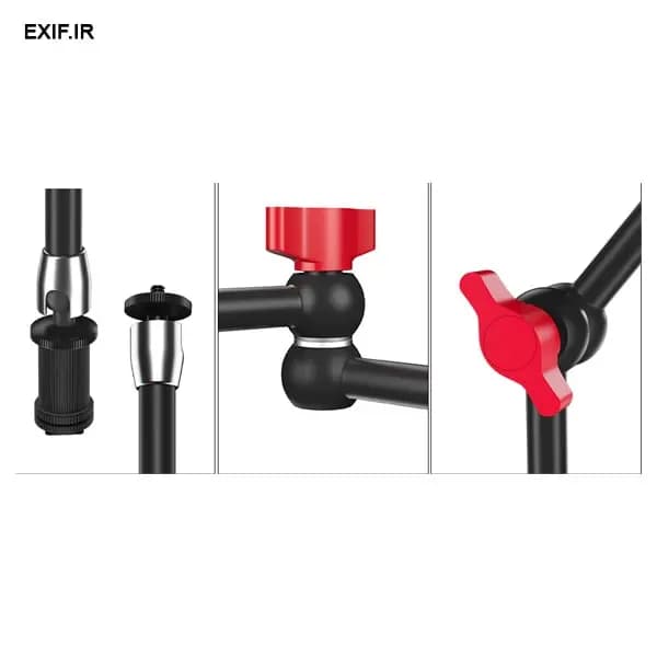 مجیک آرم Articulating Magic Arm 11 inch — تصویر ۷
