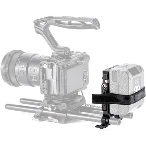 پلیت باتری تیلتا Tilta Mini PD V-Mount Battery Plate — تصویر ۳