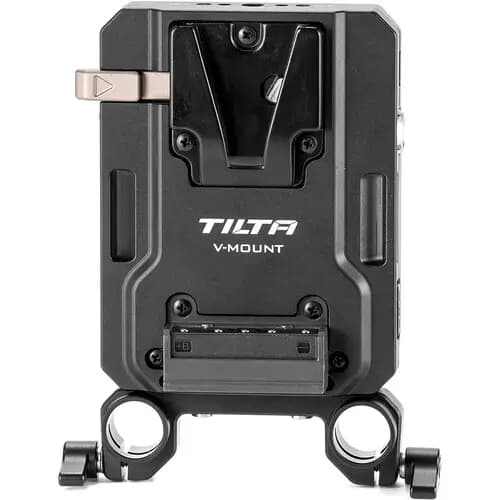 پلیت باتری تیلتا Tilta Mini PD V-Mount Battery Plate — تصویر ۴