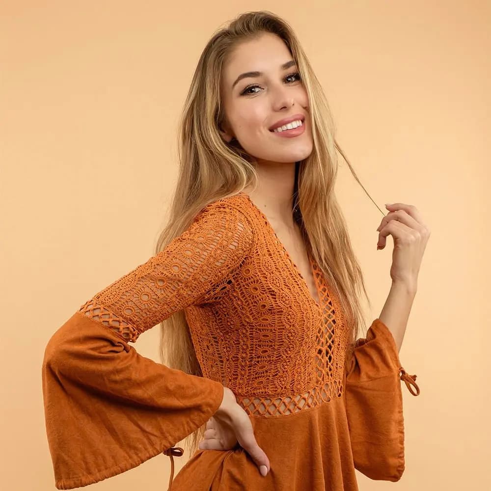 فون کاغذی سوج بژ Savage Widetone Seamless #25 Beige — تصویر ۱۱