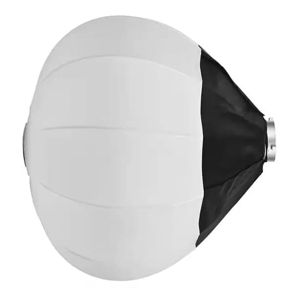 کیت ويديو لايت KY-BK0306RGB + سافت لایت بالنی 65cm + سه پایه — تصویر ۷