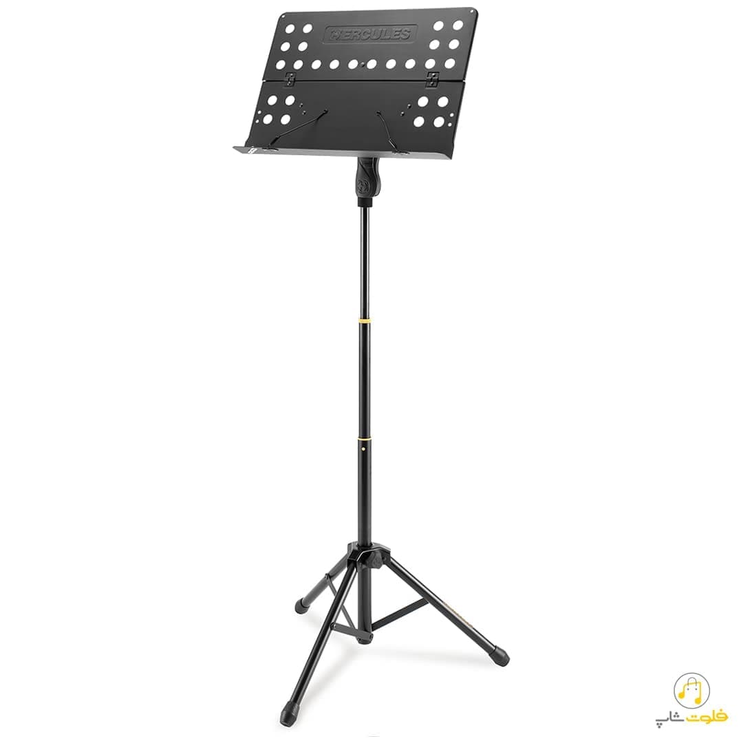 پایه نت رهبری هرکولس مدل BS418B — تصویر ۱۰