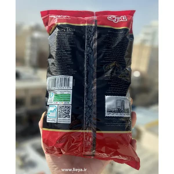 چای شکسته ممتاز نادری- 500 گرم — تصویر ۱۰