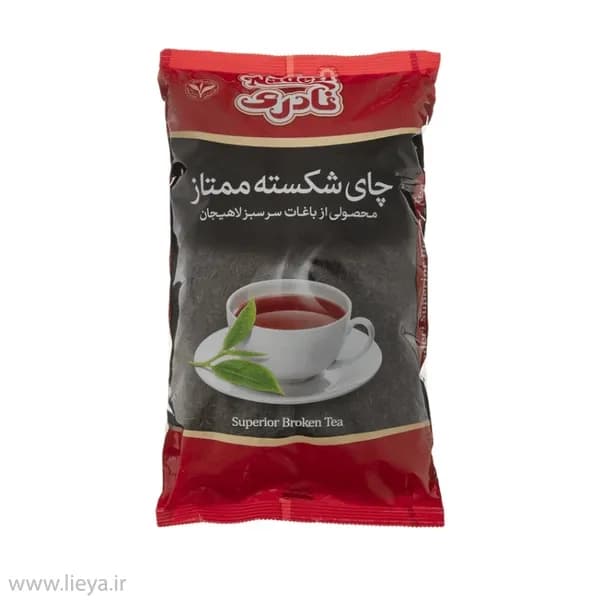 چای شکسته ممتاز نادری- 500 گرم