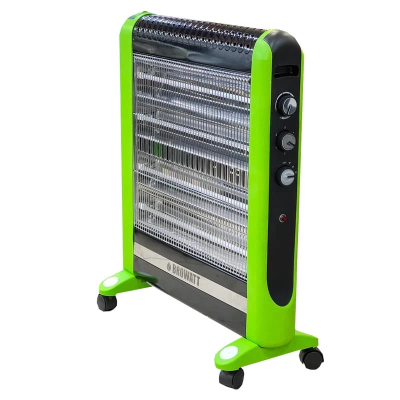 بخاری برقی بروات مدل Br_2400 — تصویر ۴