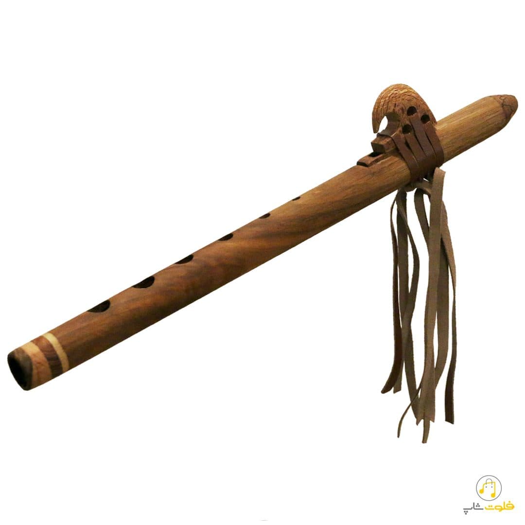 فلوت سرخپوستی مدل IN2