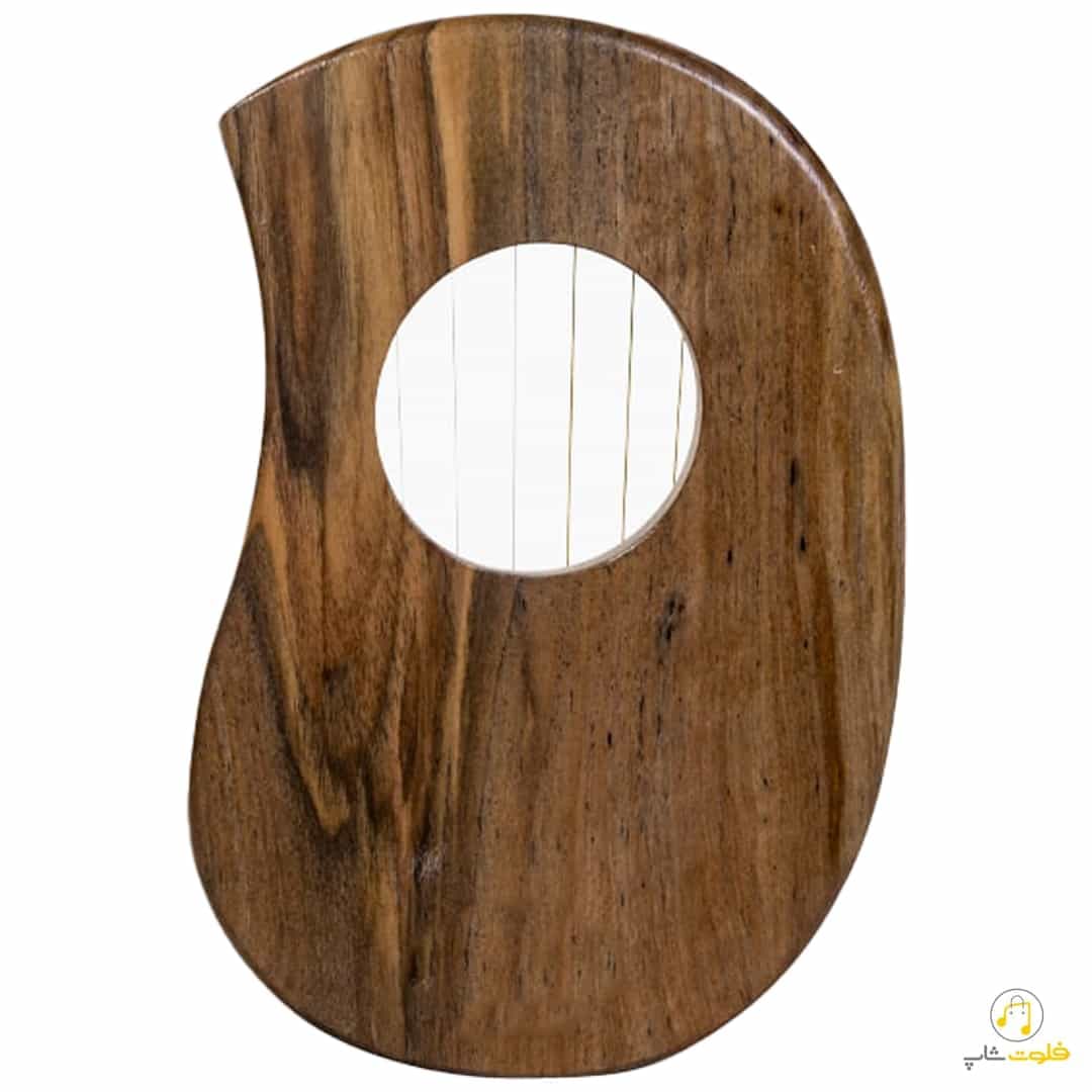 چنگ رومی 7 سیم مدل گوش ماهی — تصویر ۵