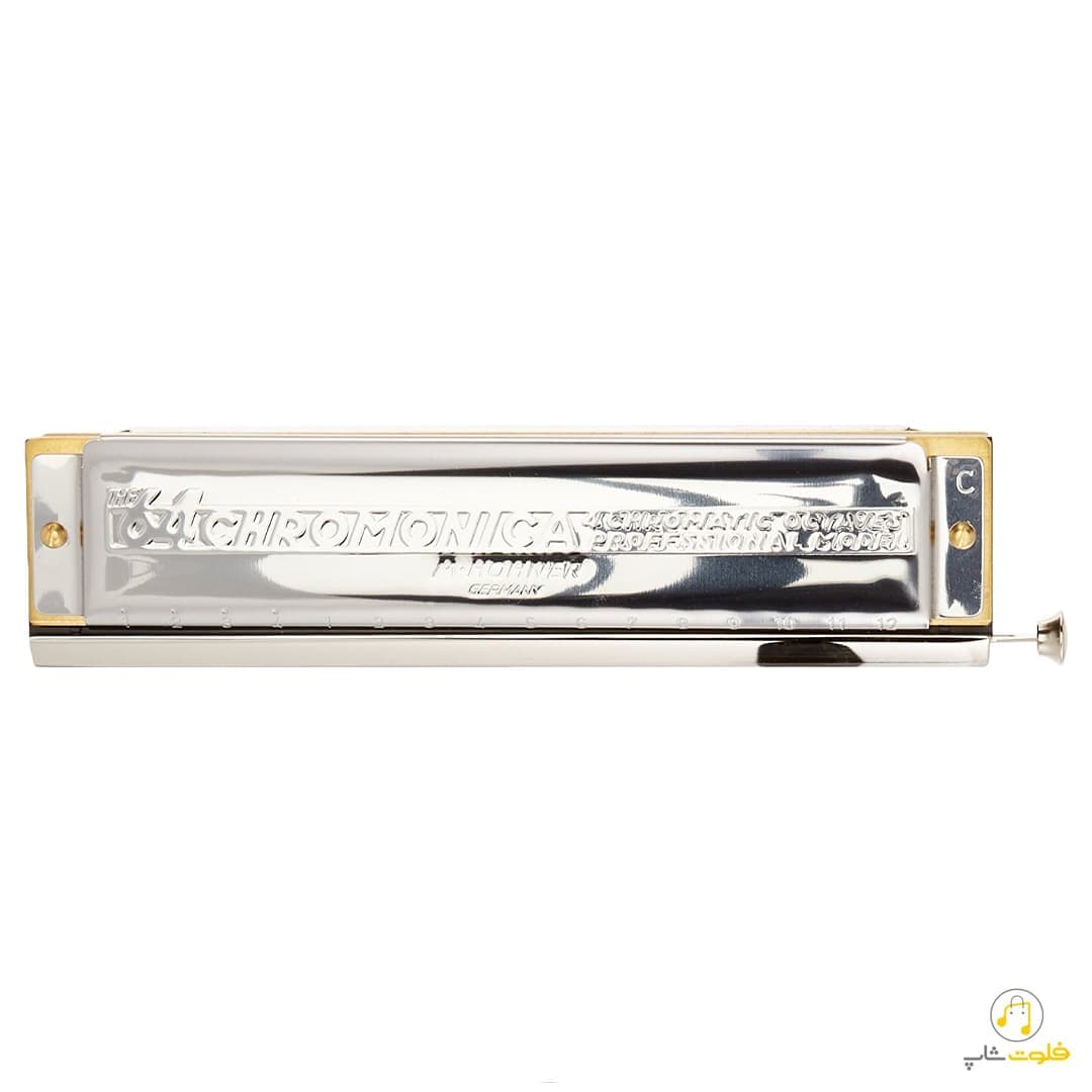 سازدهنی هونر مدل CHROMONICA 280 — تصویر ۱۱