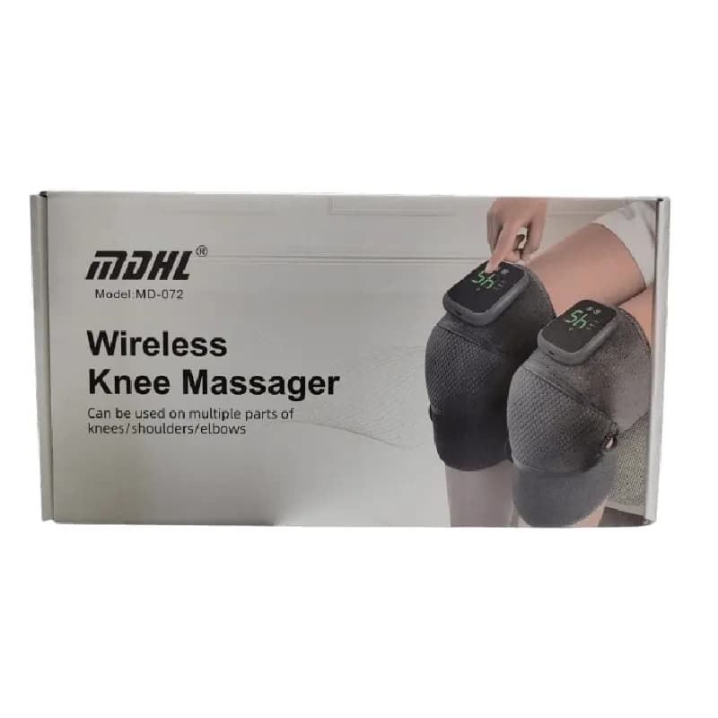 ماساژور هوشمند چندکاره مدل MD-072 — تصویر ۹