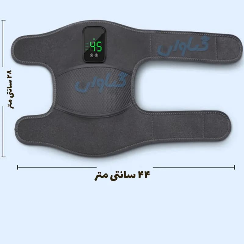 ماساژور هوشمند چندکاره مدل MD-072 — تصویر ۱۱