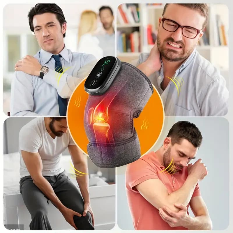 ماساژور هوشمند چندکاره مدل MD-072 — تصویر ۷