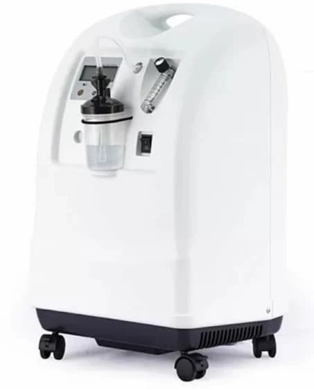 اکسیژن ساز زنیت مد مدل KSOC-5 ظرفیت ۵ لیتر