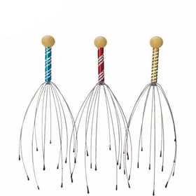 ماساژور سر عنکبوتی Spider head massager