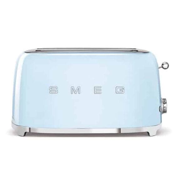 توستر اسمگ مدل SMEG TSF02PB آبی — تصویر ۸