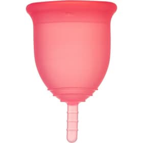 کاپ قاعدگی لیوا مدل متوسط ضد حساسیت — تصویر ۲