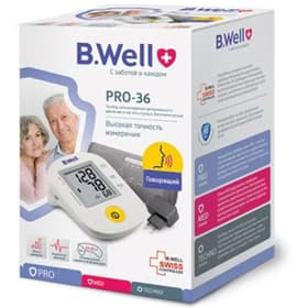 فشارسنج بی ول مدل Pro-36 — تصویر ۳