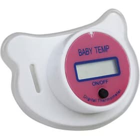 تب سنج پستانکی دیجیتالی Baby Temp — تصویر ۱۰