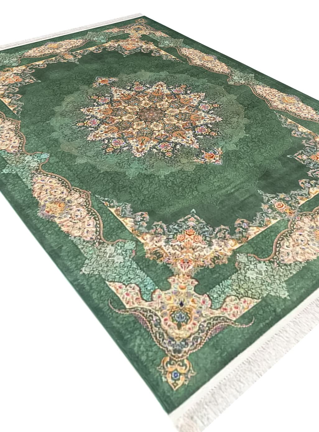 فرش کلاریس طرح بینا 1200 شانه کد 25nv0020