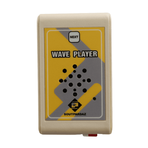 موزیک سرویس بهداشتی مدل SP-WAV-11 — تصویر ۱۰