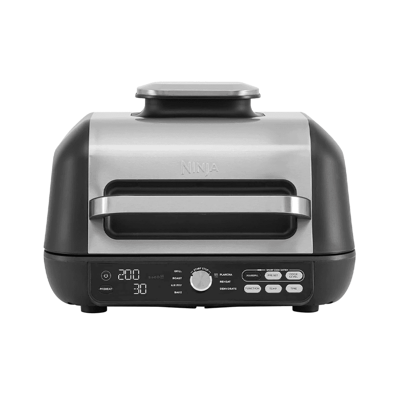 سرخ کن و گریل نینجا مدل NINJA AG651 — تصویر ۵