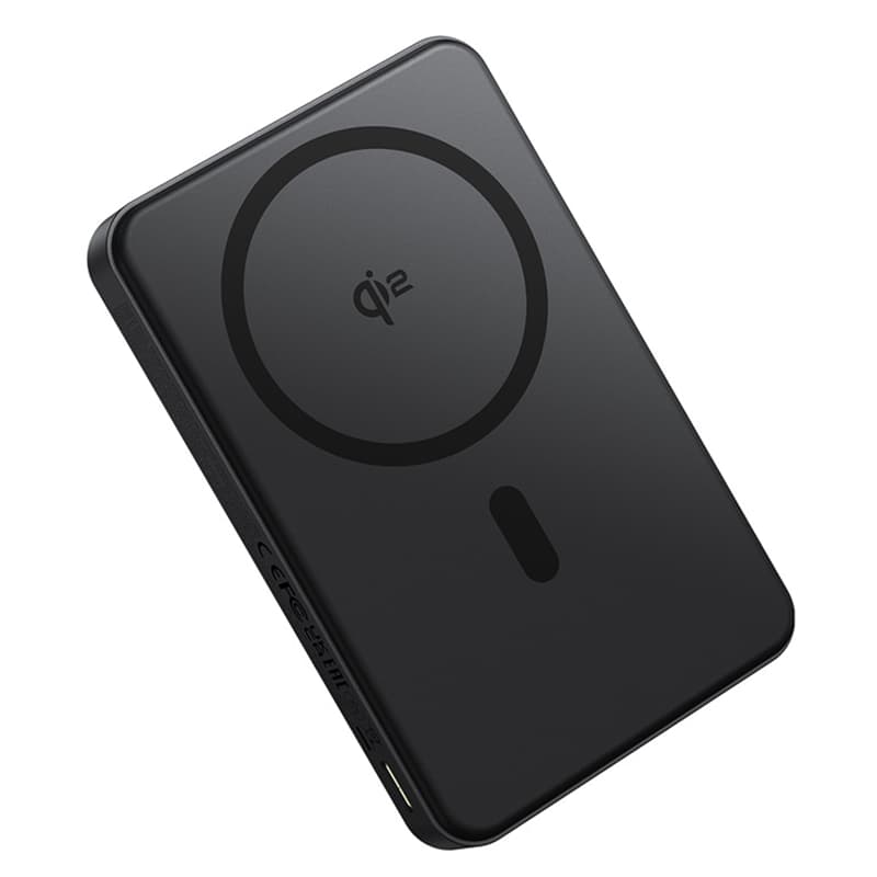 پاوربانک باسئوس 22.5 وات مدل Airpow Ⅱ Qi2 ظرفیت 10000 میلی آمپر P10080000123 — تصویر ۹
