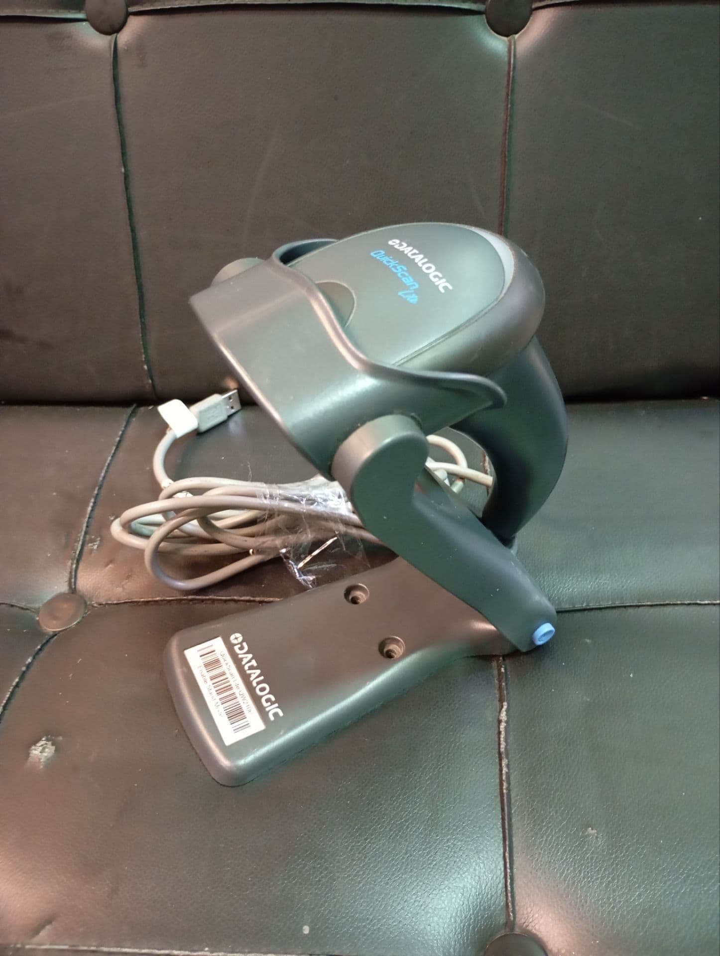 بارکد خوان DataLogic QuickScan Lite QW2100(استوک)