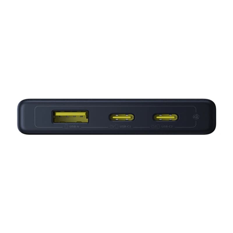 پاوربانک باسئوس مدل PicoGo 20W ظرفیت 10000 میلی آمپر P10076801123 — تصویر ۷