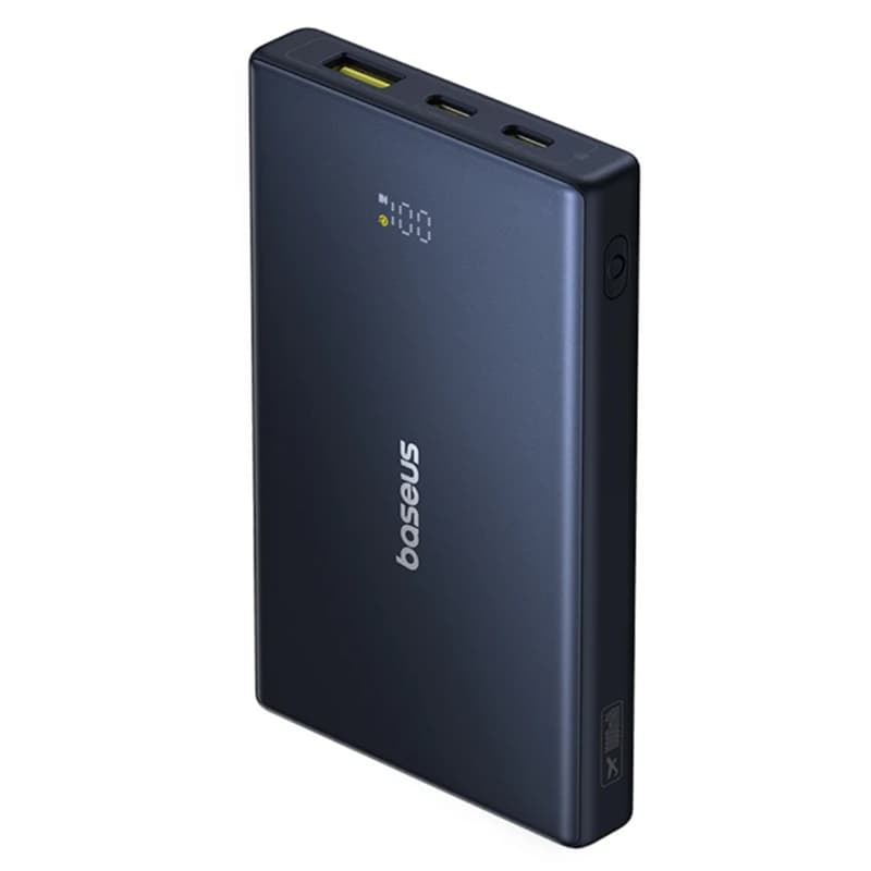 پاوربانک باسئوس مدل PicoGo 20W ظرفیت 10000 میلی آمپر P10076801123