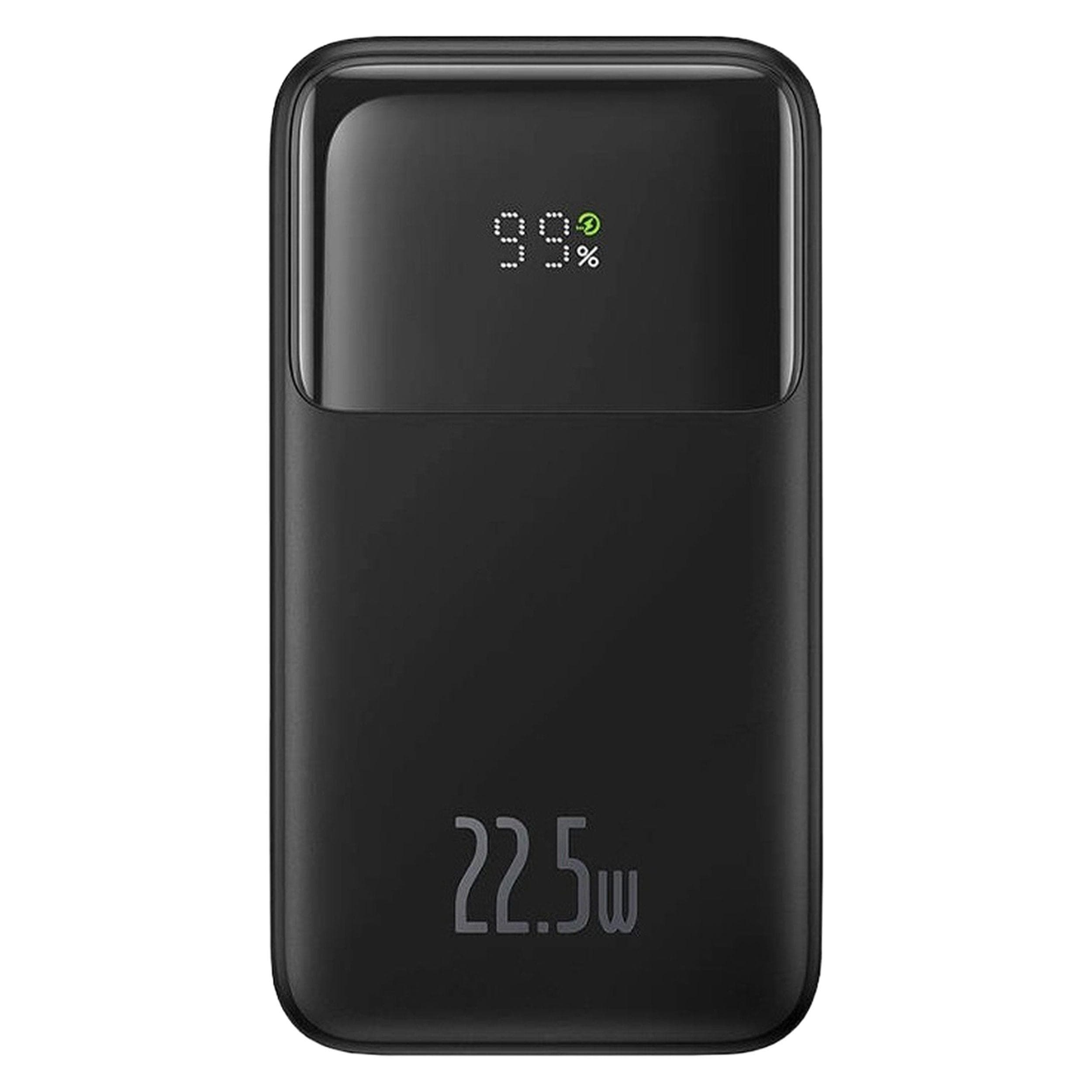 پاوربانک باسئوس 22.5 وات مدل Comet Series ظرفیت 20000 میلی آمپر PPMD020001 — تصویر ۱۰