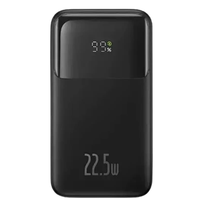 پاوربانک باسئوس 22.5 وات مدل Comet Series ظرفیت 20000 میلی آمپر PPMD020001 — تصویر ۶
