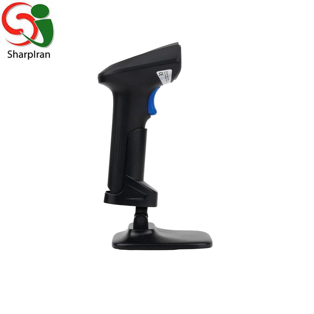 بارکدخوان بیسیم دوبعدی اتم ATOM Servo EW