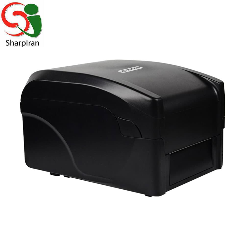لیبل پرینتر اتم Atom 1524 — تصویر ۲