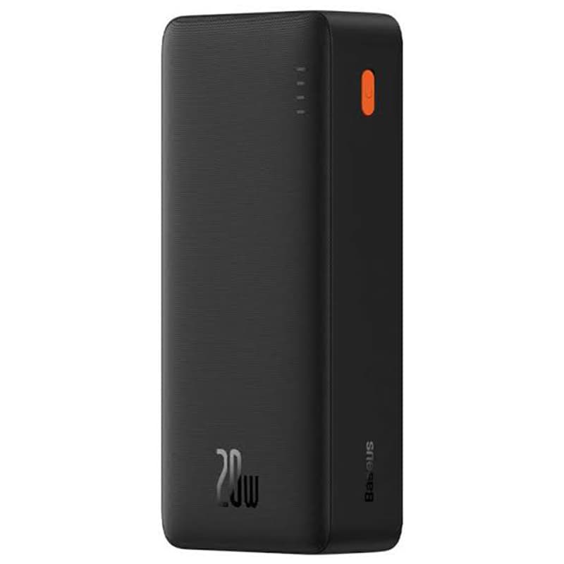 پاوربانک باسئوس مدل Airpow 20W ظرفیت ۲۰۰۰۰ میلی‌آمپر P10022804113