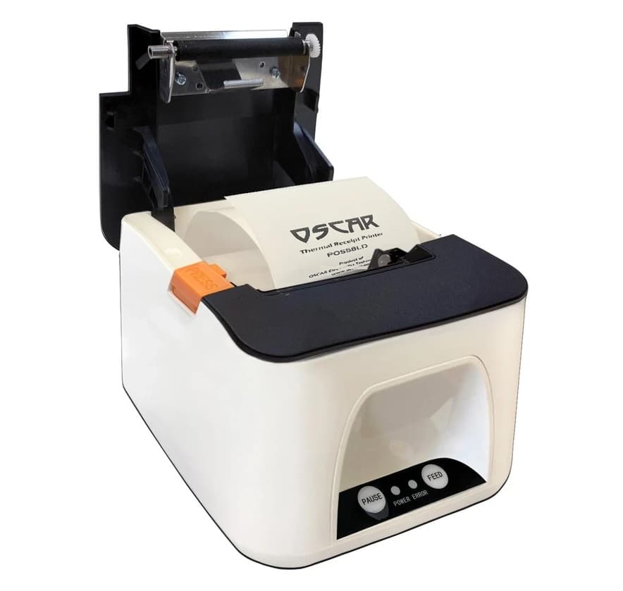 لیبل پرینتر حرارتی اسکار OSCAR POS 58LD — تصویر ۱۲