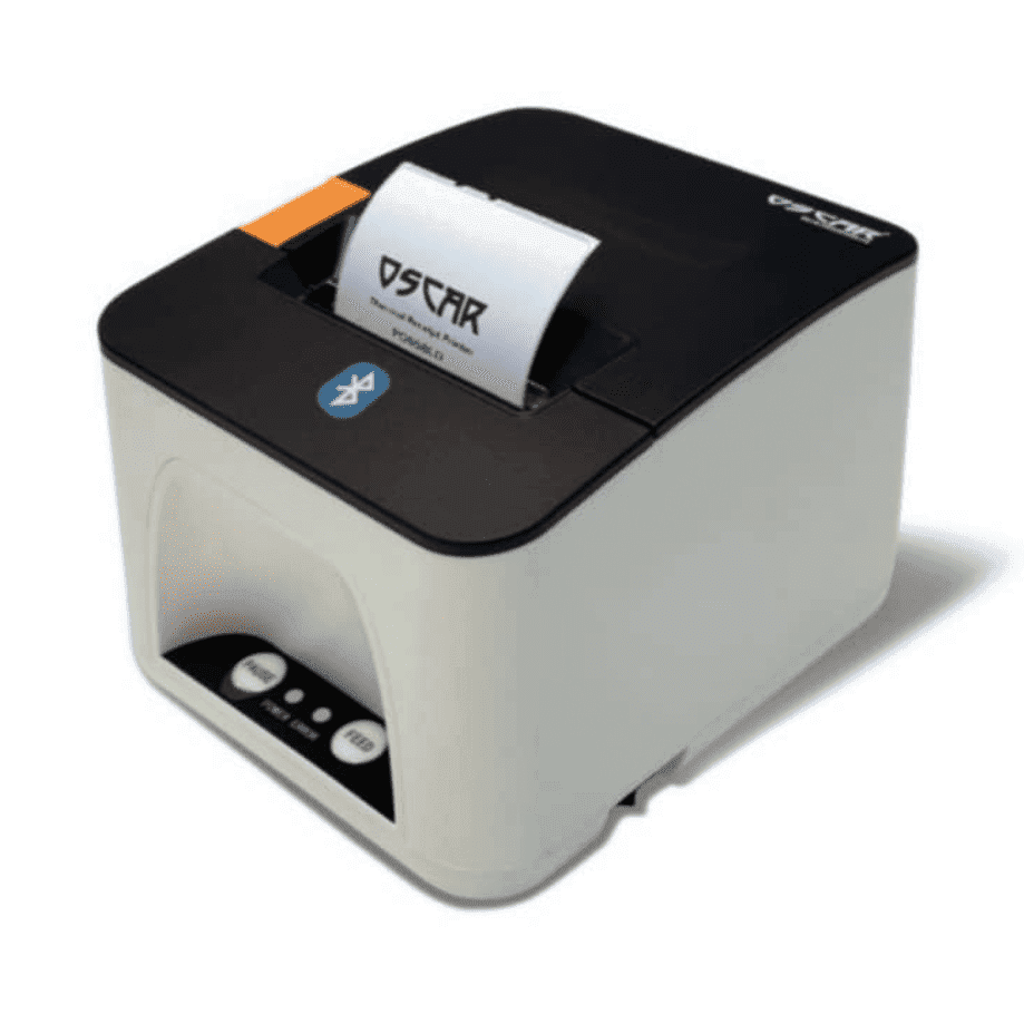 لیبل پرینتر حرارتی اسکار OSCAR POS 58LD — تصویر ۷