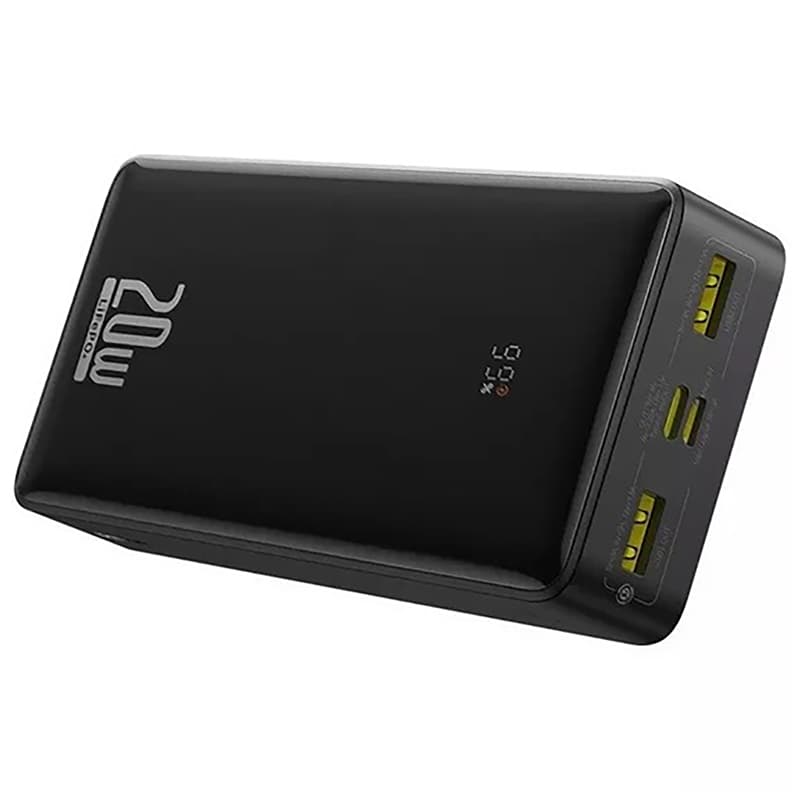 پاوربانک 20 وات باسئوس ظرفیت 18400 میلی آمپر ساعت P10071000113 مدل LiFePO4 — تصویر ۸