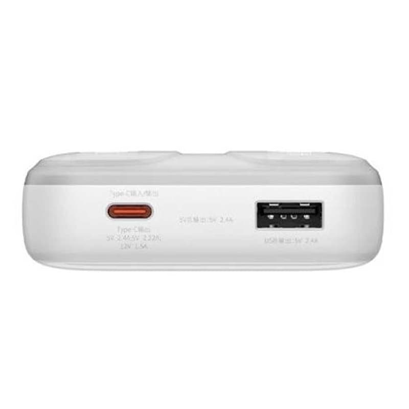 پاوربانک باسئوس 22.5W مدل Comet Series ظرفیت 20000 میلی آمپر PPMD020102 — تصویر ۵