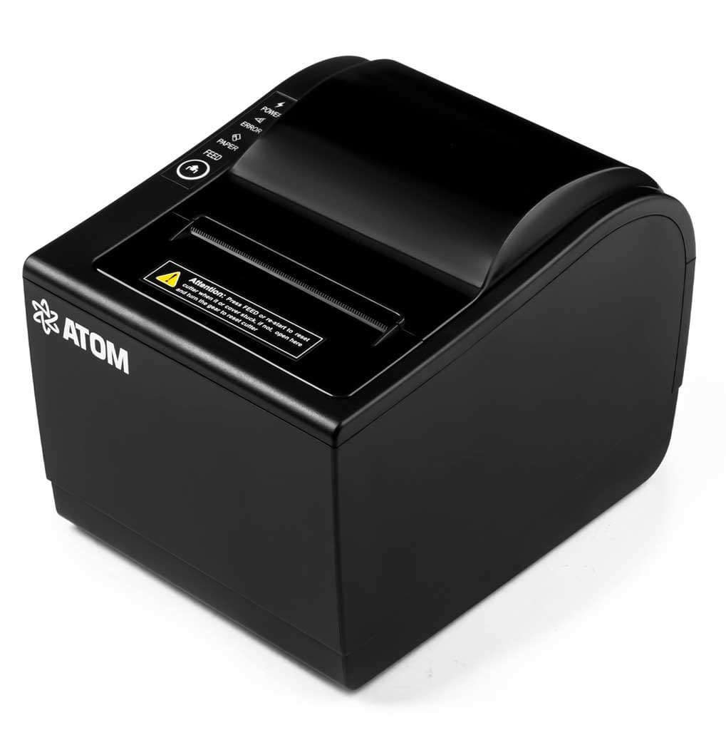 فیش پرینتر اتم Atom A300i — تصویر ۵