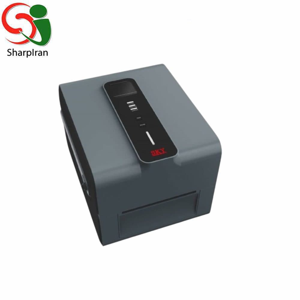 لیبل پرینتر اسکای SKY GS-2406T PLUS — تصویر ۱۲