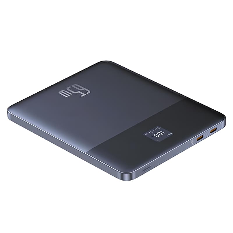 پاوربانک باسئوس 65W مدل Blade2 با ظرفیت 12000 میلیآمپر P1006831323 — تصویر ۵