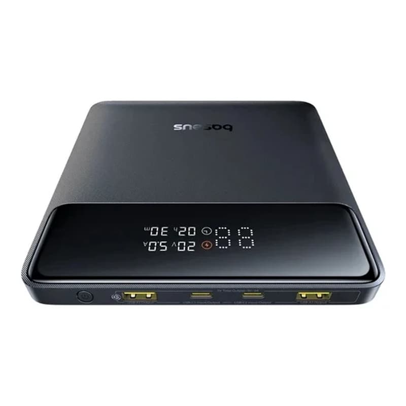 پاوربانک 100 وات باسئوس مدل Blade H1 P10021604123 — تصویر ۴